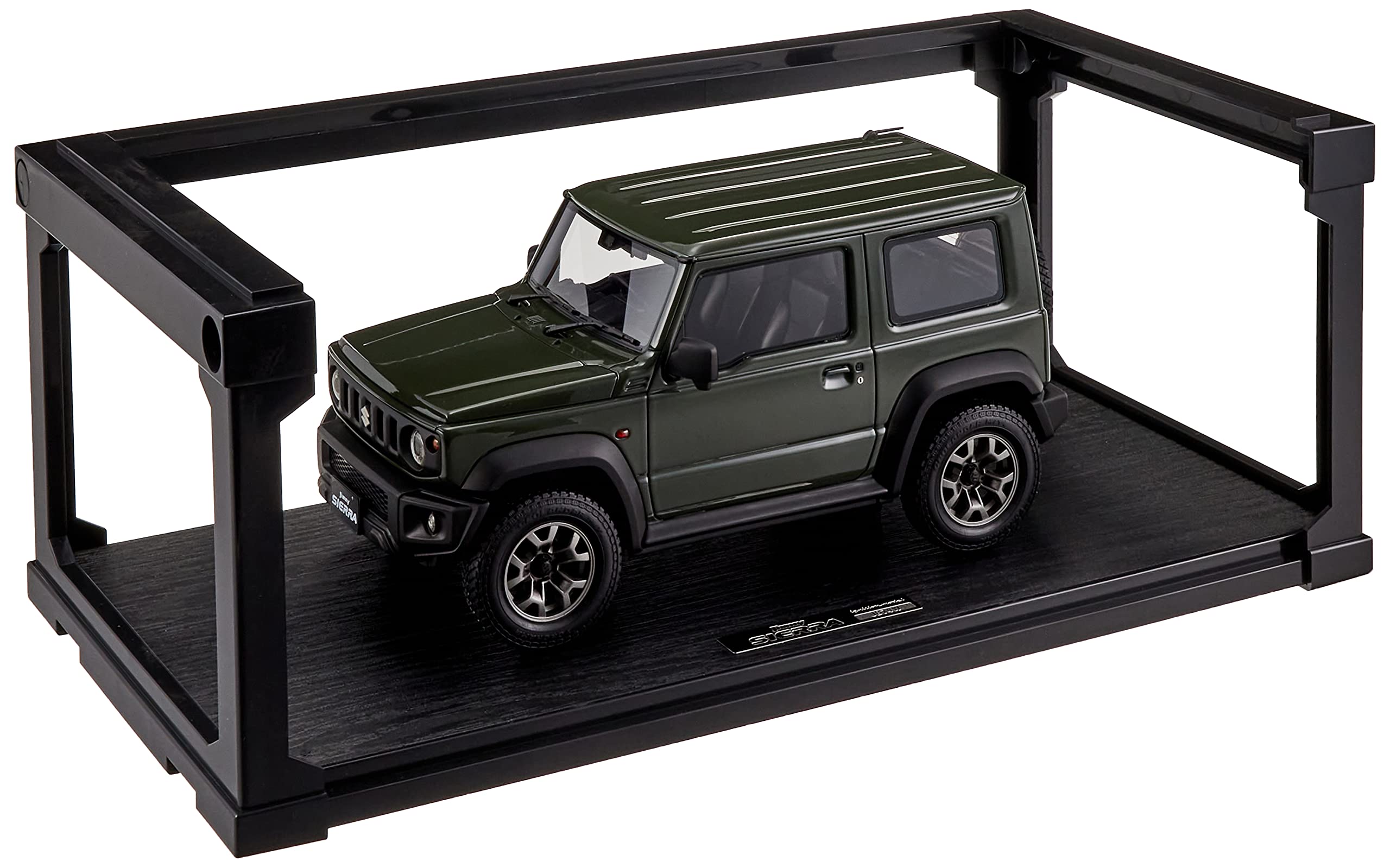 Amazon | ignition model 1/18 スズキ Jimny SIERRA JC JB74W Jungle